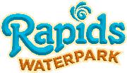 Rapids Water Park Logo